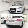 Audi TT TT Cabrio 2.0 TFSI 2.Hand Scheckheft Mokassin Blanc - thumbnail 28