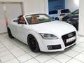 Audi TT TT Cabrio 2.0 TFSI 2.Hand Scheckheft Mokassin Blanc - thumbnail 3