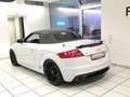 Audi TT TT Cabrio 2.0 TFSI 2.Hand Scheckheft Mokassin Blanc - thumbnail 9