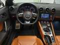 Audi TT TT Cabrio 2.0 TFSI 2.Hand Scheckheft Mokassin Blanc - thumbnail 15