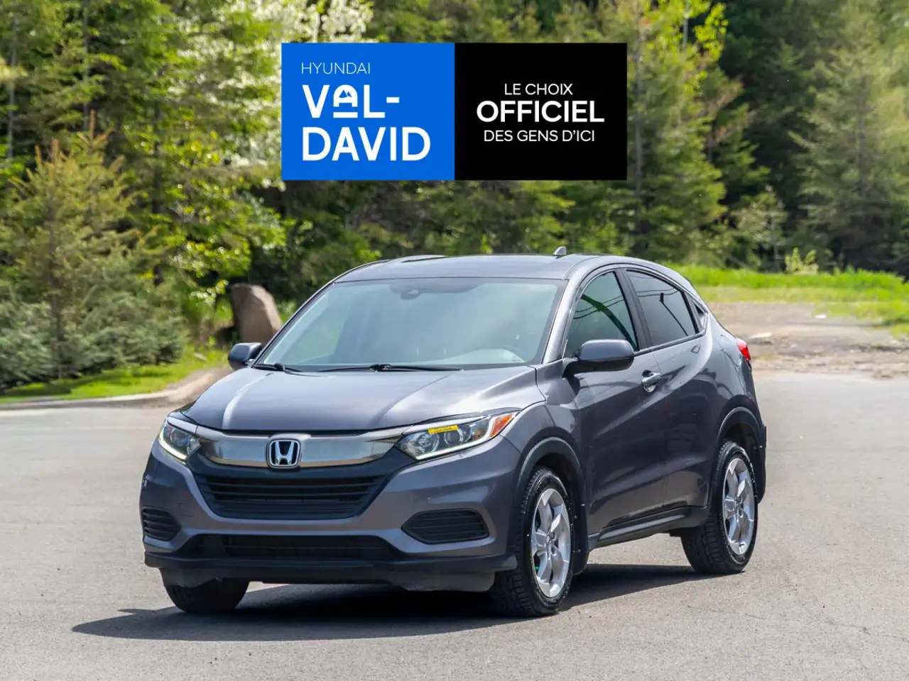 2021 Honda HR-V