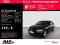 Audi A1 25 TFSI ADVANCED SMARTPHONE+ALU+PDC Schwarz - thumbnail 1