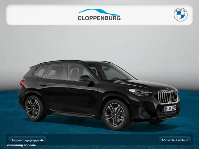 BMW X1 view 10