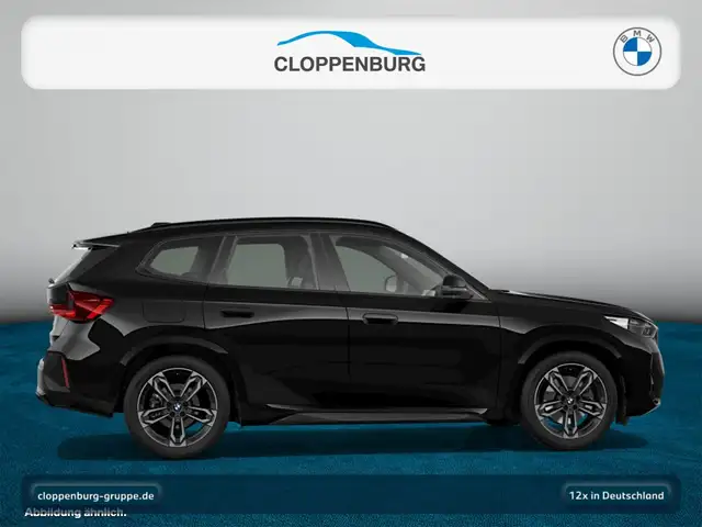 BMW X1 view 9