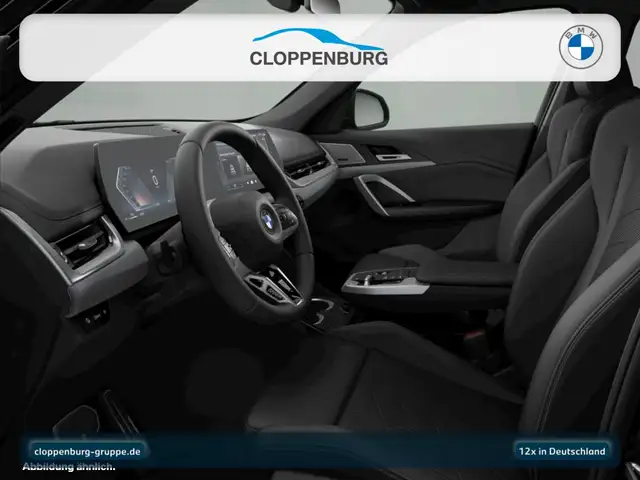 BMW X1 view 3