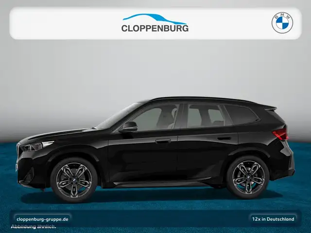 BMW X1 view 6