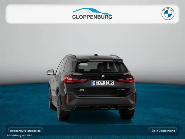 BMW X1 view 8
