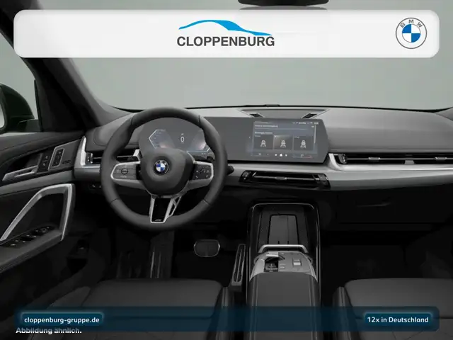 BMW X1 view 4