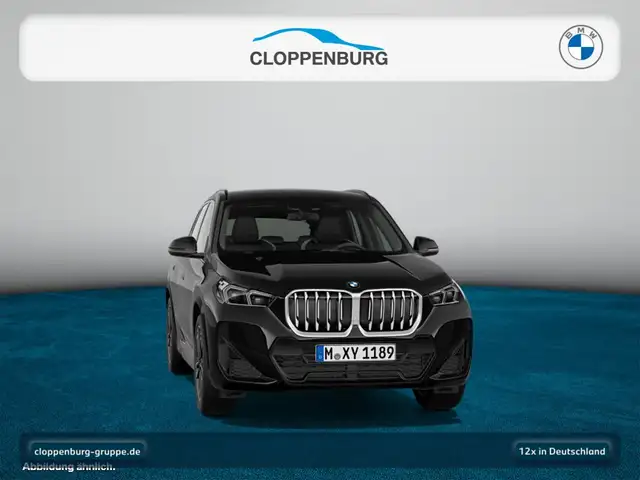 BMW X1 view 11
