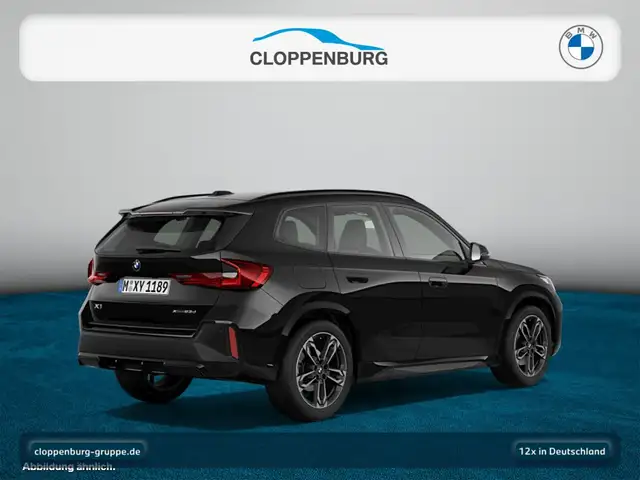 BMW X1 view 2