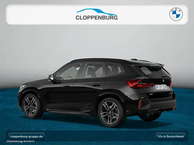 BMW X1 view 7