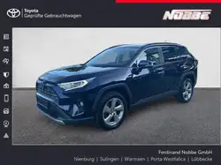 Toyota RAV 4 RAV 4 2.5 4x2 Hybrid Lounge