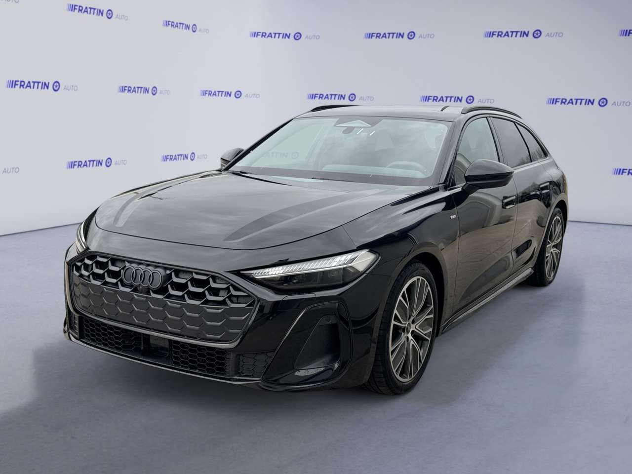 Audi A5 Avant TDI 150 kW mHEV+ S tronic S Line edition