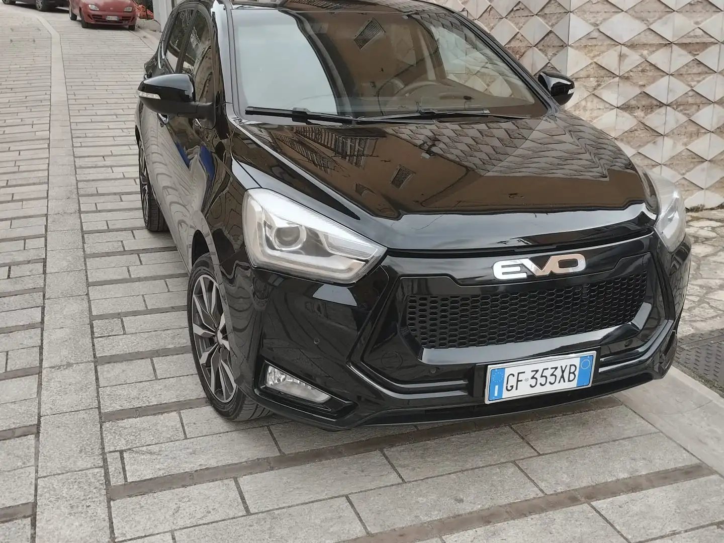 EVO EVO3 3 1.5 Gpl 107cv - 1