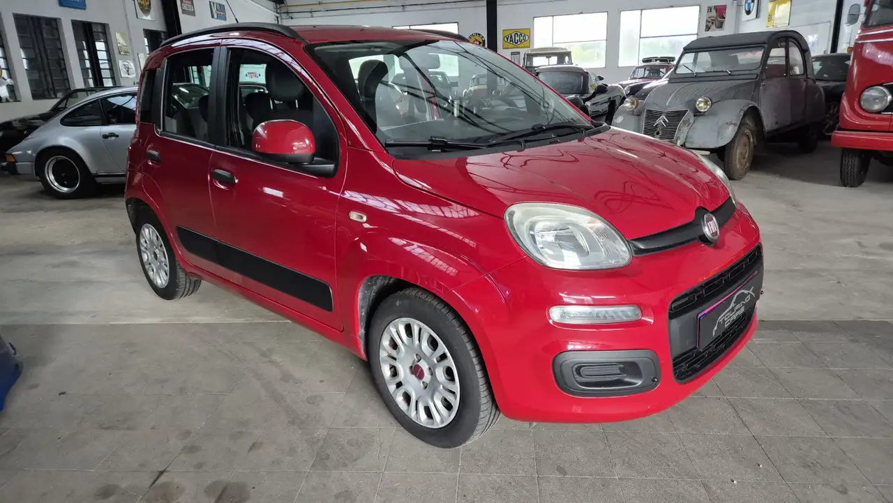 Fiat Panda