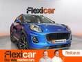 Ford Puma 1.0 EcoBoost 125cv Titanium Design MHEV Azul - thumbnail 1