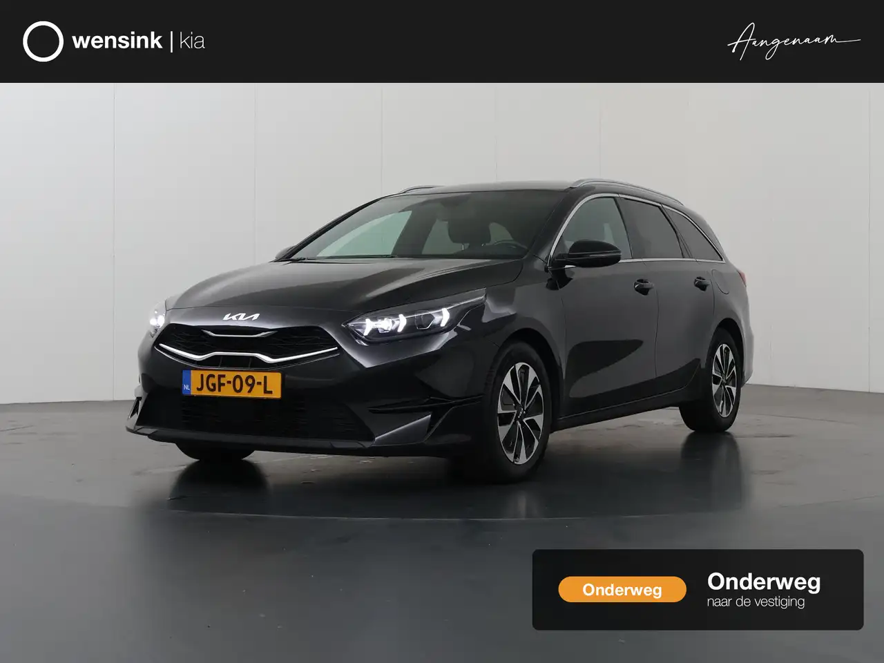 Kia Ceed SW / cee'd SW