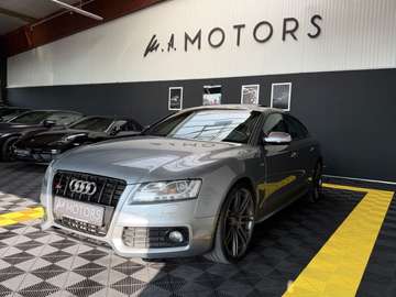 Sportback 3.0 TFSI quattro/DSD/B&O/RFK/RS-SIT
