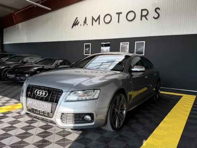 Audi S5 Sportback 3.0 TFSI quattro/DSD/B&O/RFK/RS-SIT