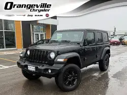 2020 Jeep Wrangler