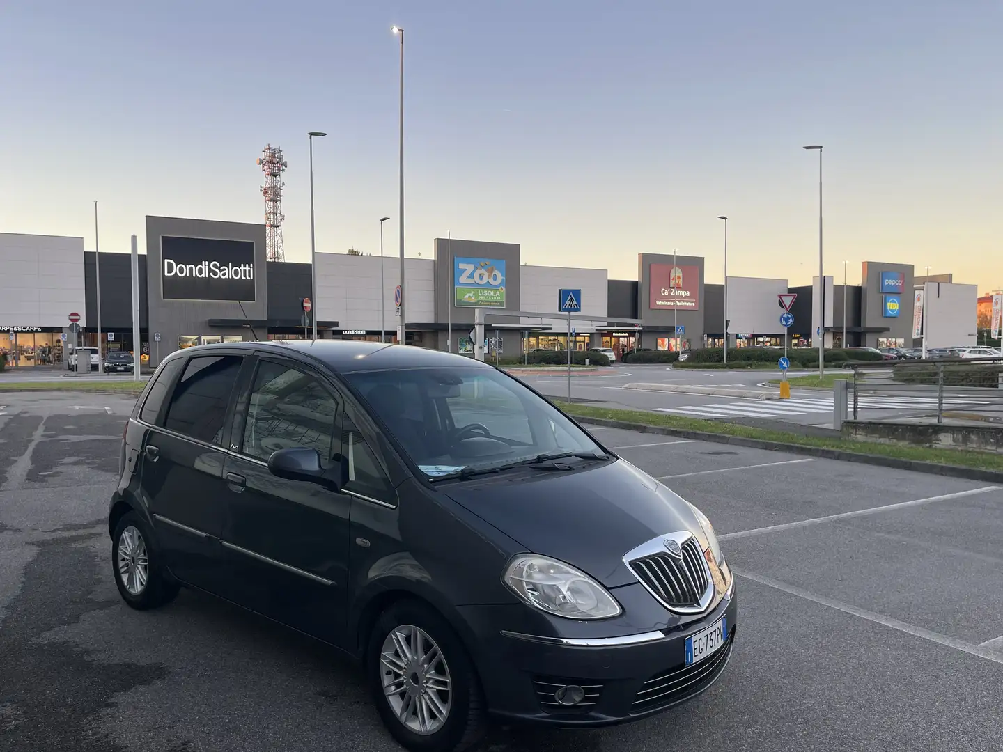 Lancia MUSA 1.3 mjt Oro s&s 95cv - 2