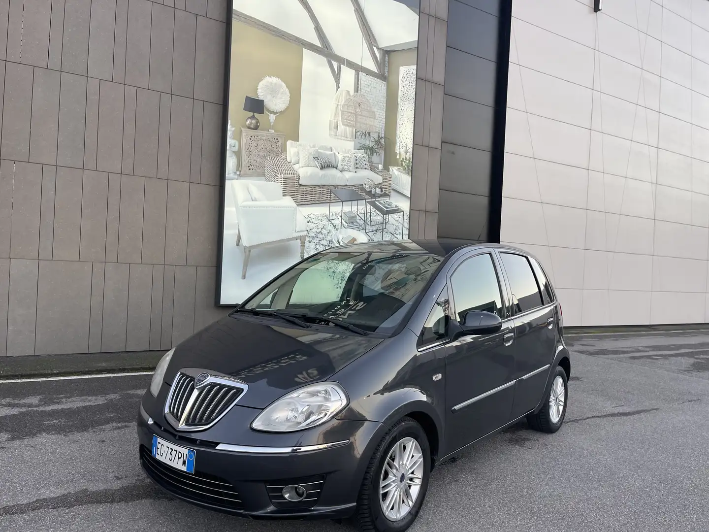 Lancia MUSA 1.3 mjt Oro s&s 95cv - 1