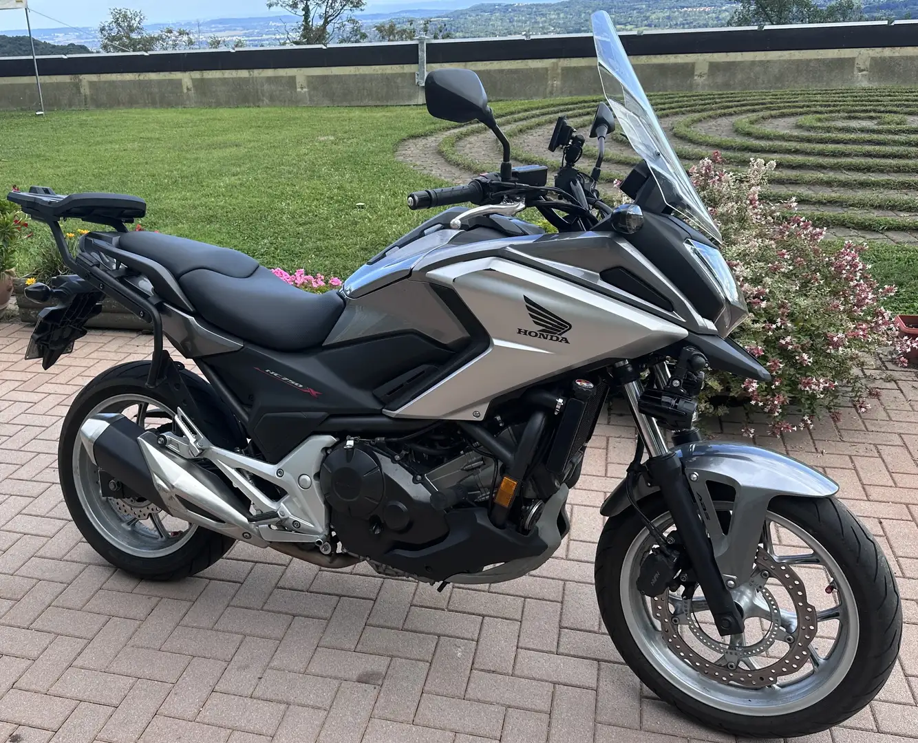 Honda NC 750 x abs - 1