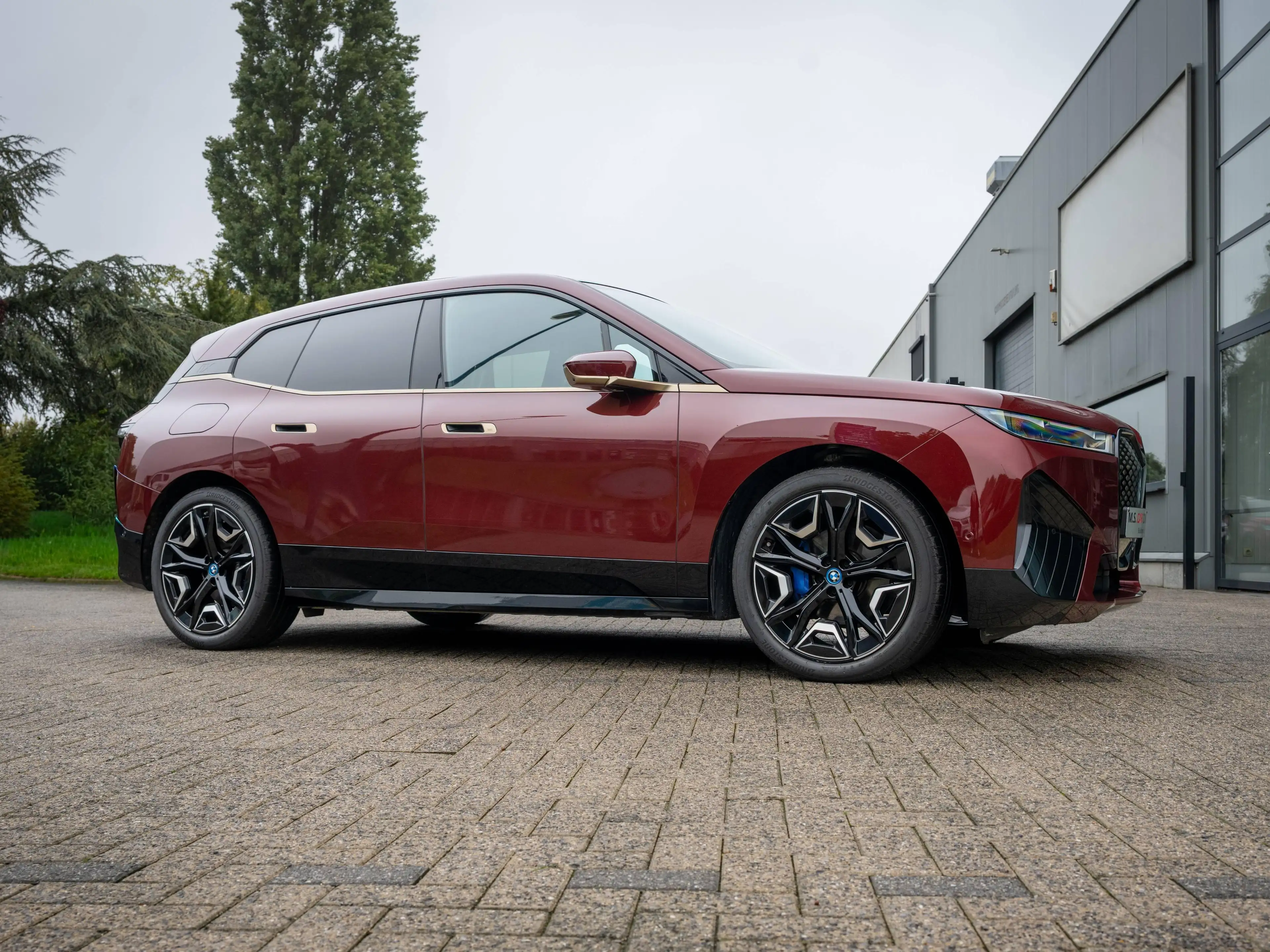 BMW iX iX 76.6 kWh xDrive40*Panodak*Lane assist*Nieuwstaat* — photo 5