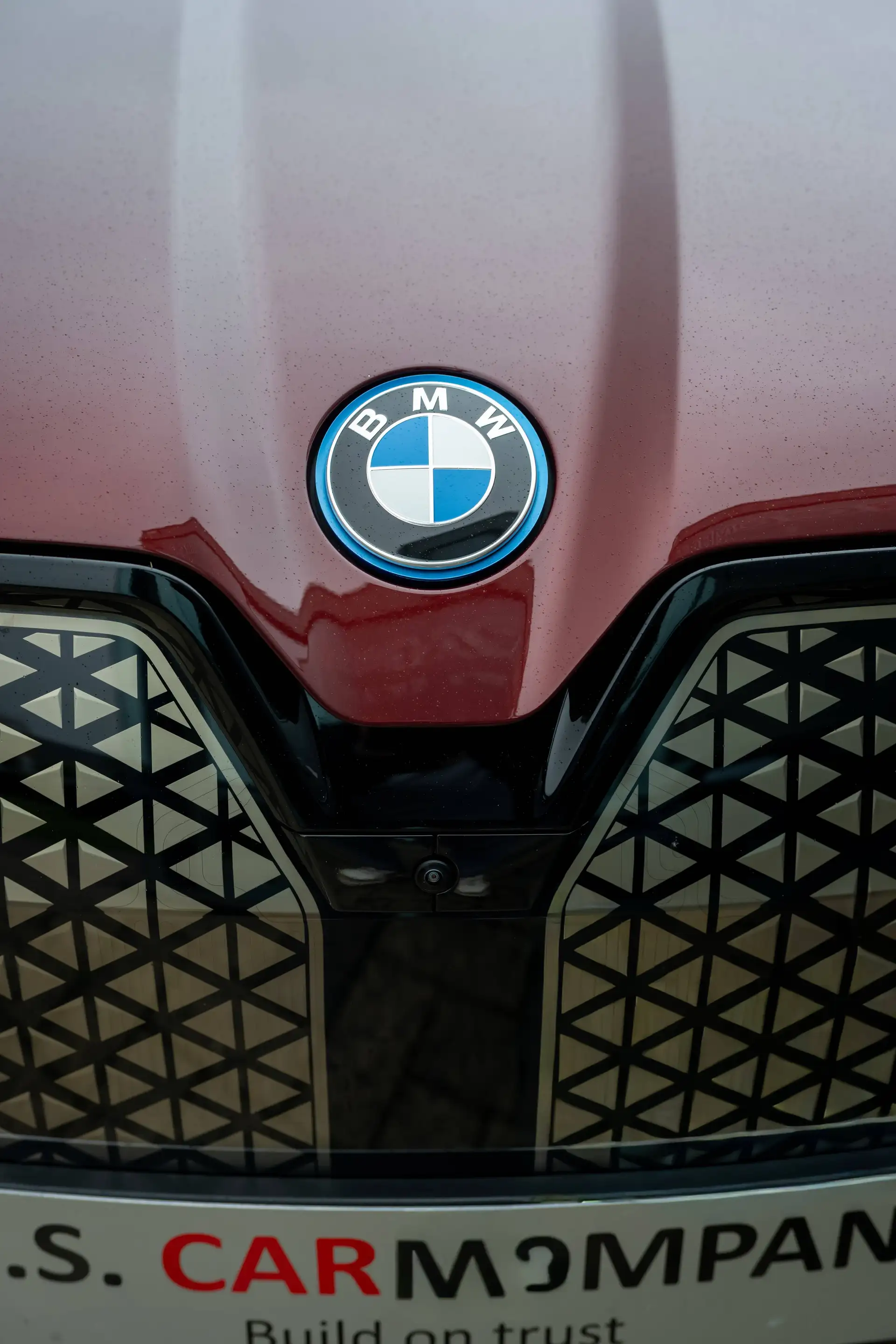 BMW iX iX 76.6 kWh xDrive40*Panodak*Lane assist*Nieuwstaat* — photo 11