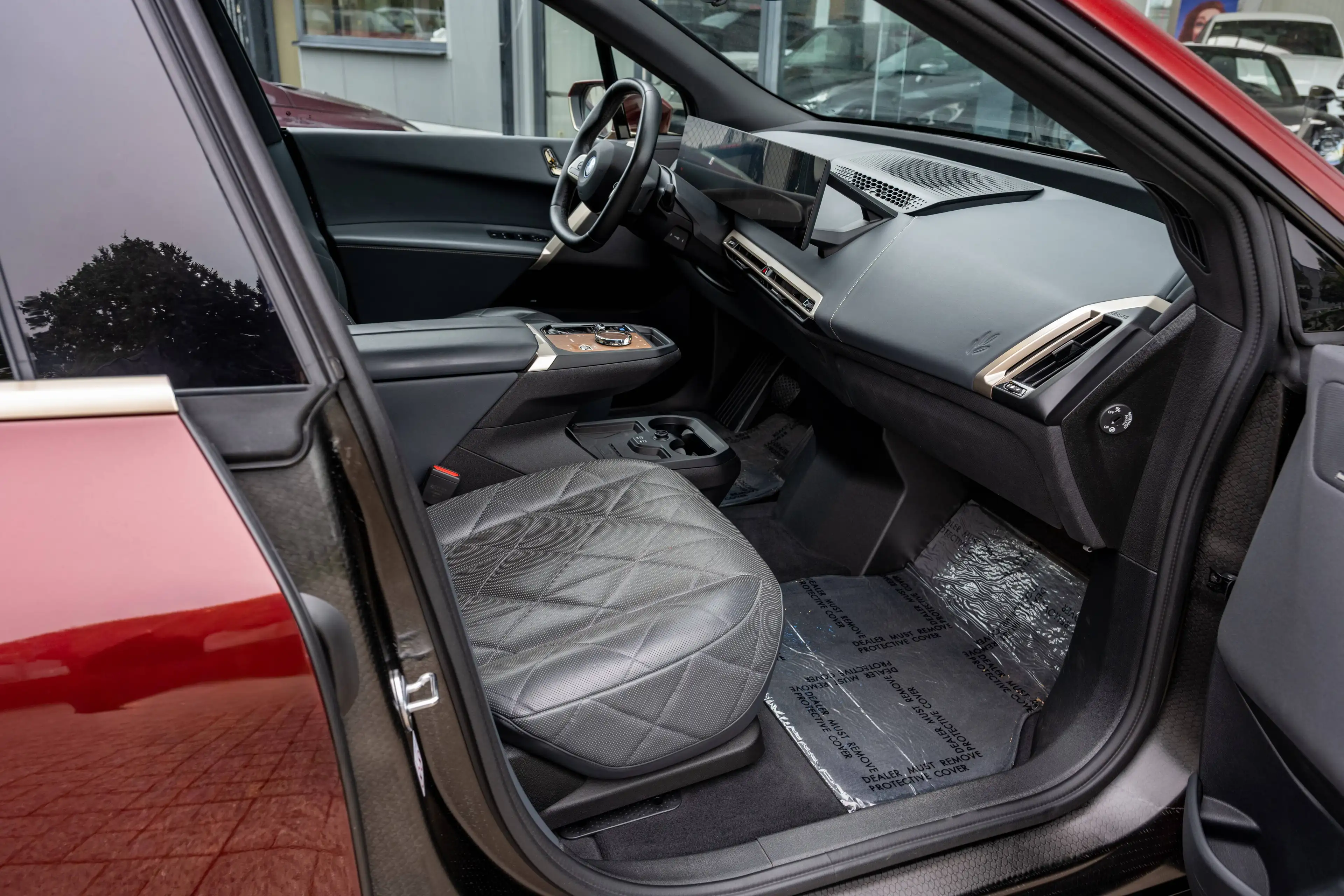 BMW iX iX 76.6 kWh xDrive40*Panodak*Lane assist*Nieuwstaat* — photo 12