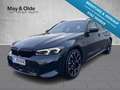 BMW 330 e M Sport Pro HUD AHK Pano Navi Surround View Schwarz - thumbnail 1