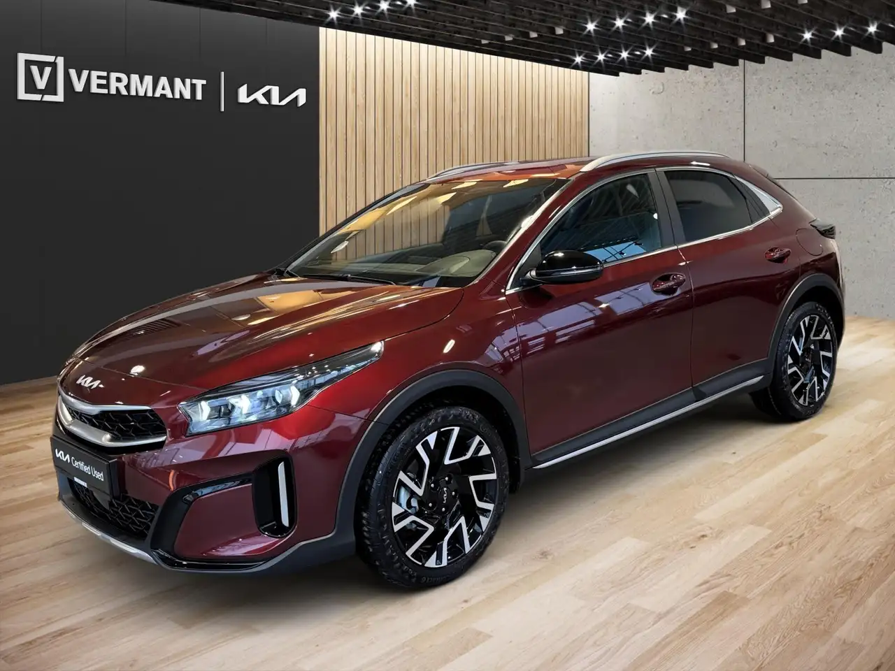 Kia XCeed 2026