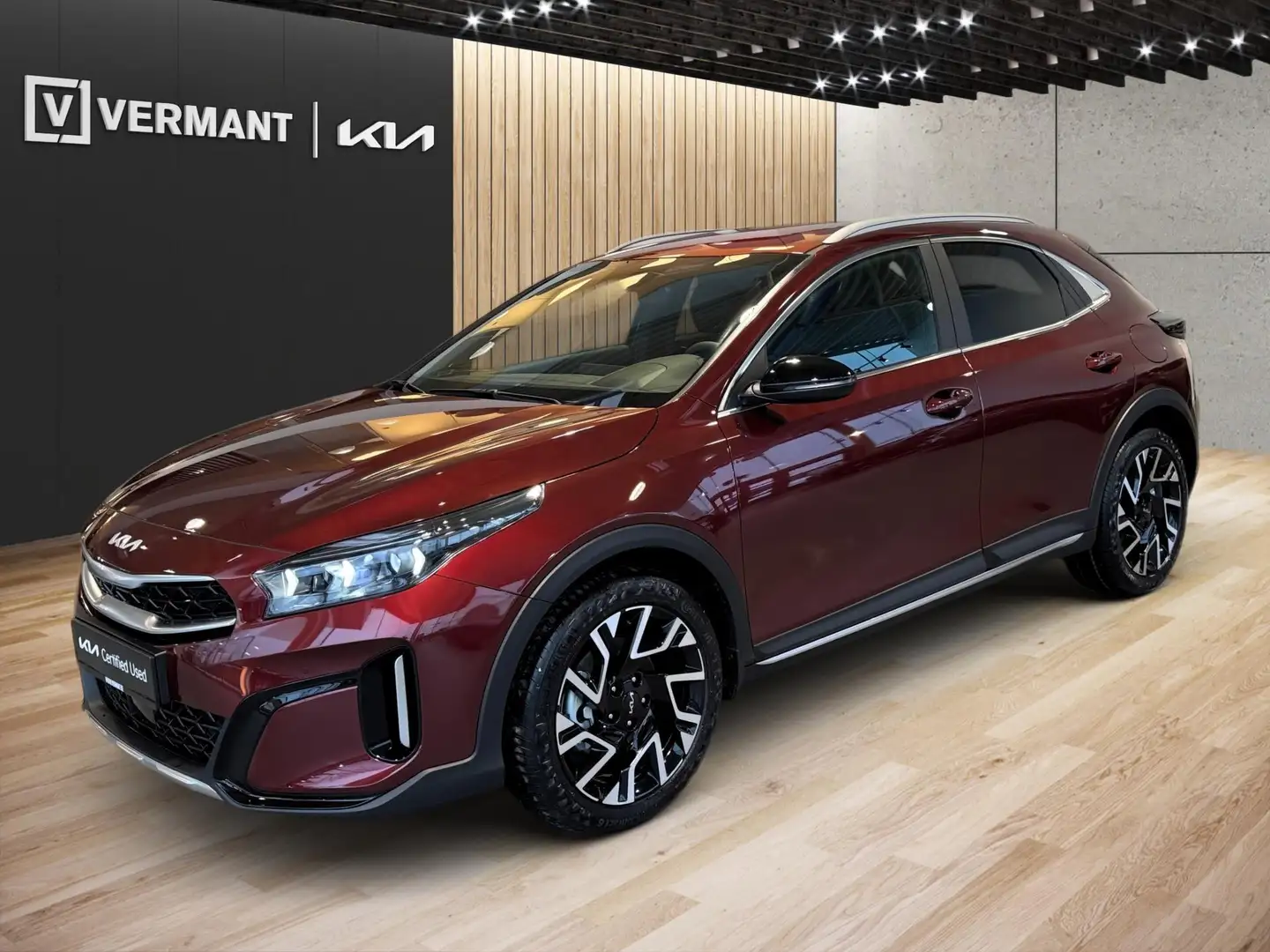 kia xceed