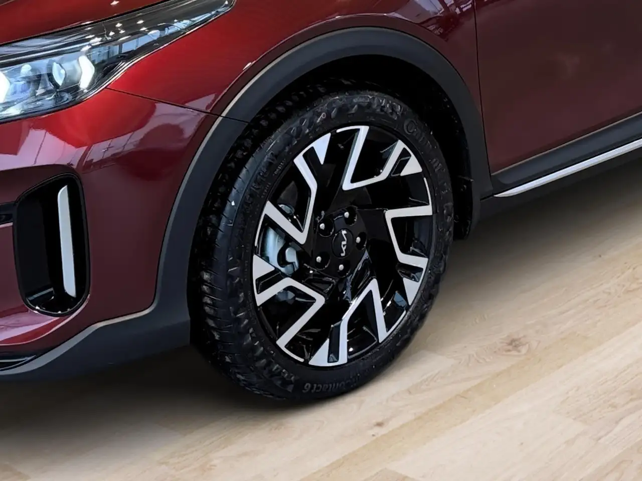 Kia XCeed 2026