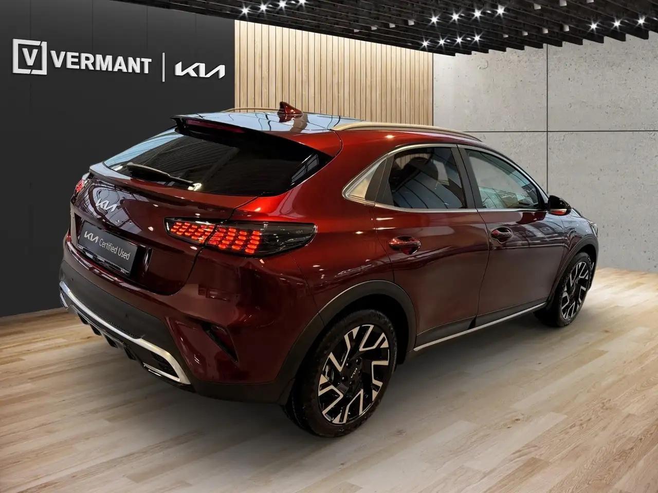 Kia XCeed 2026