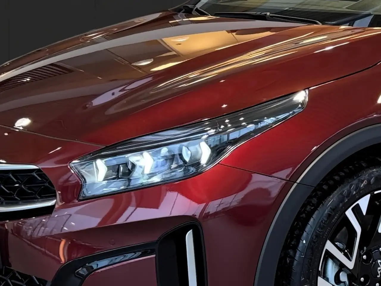 Kia XCeed 2026