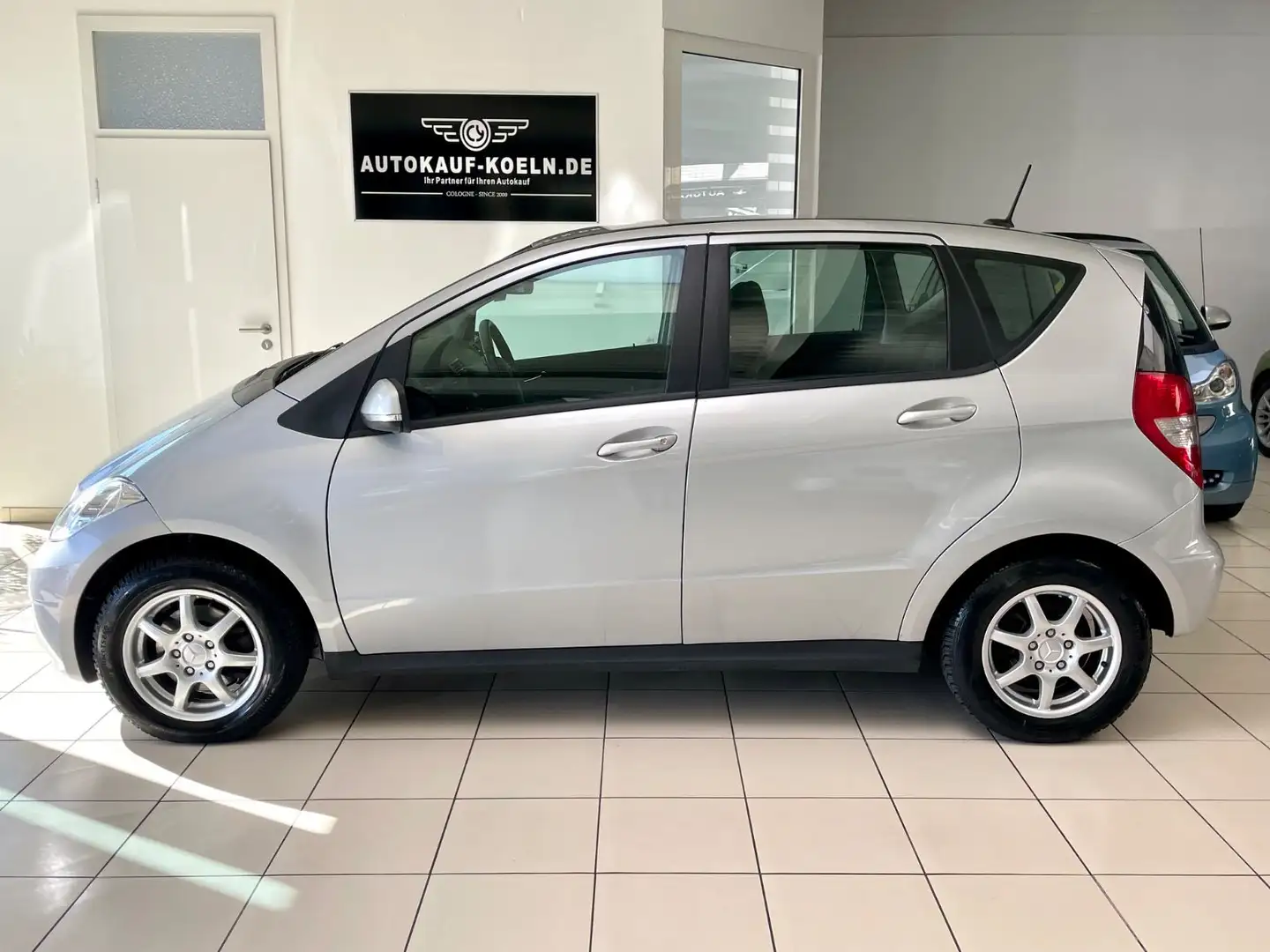 Mercedes-Benz A 180 CDI Classic Automatik/Nur 68.000km/Klima Argent - 1