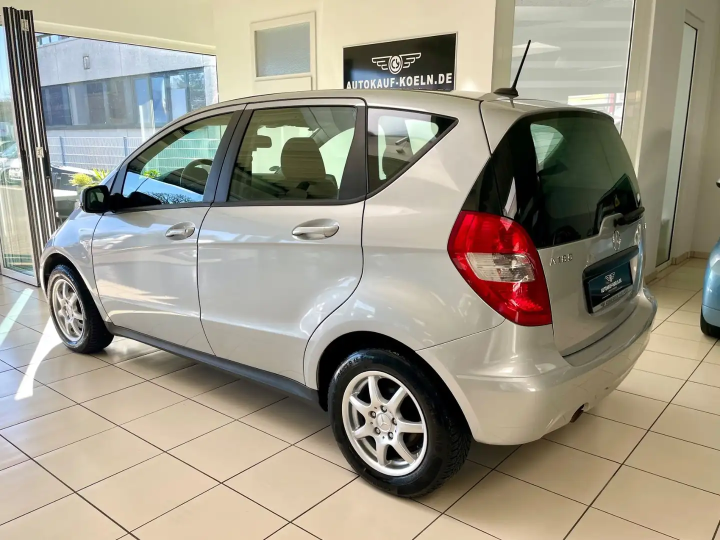 Mercedes-Benz A 180 CDI Classic Automatik/Nur 68.000km/Klima Argent - 2