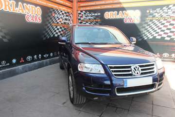 5.0TDI V10 Tiptronic
