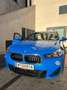 BMW X2 sDrive18i Advantage Aut. Blau - thumbnail 1