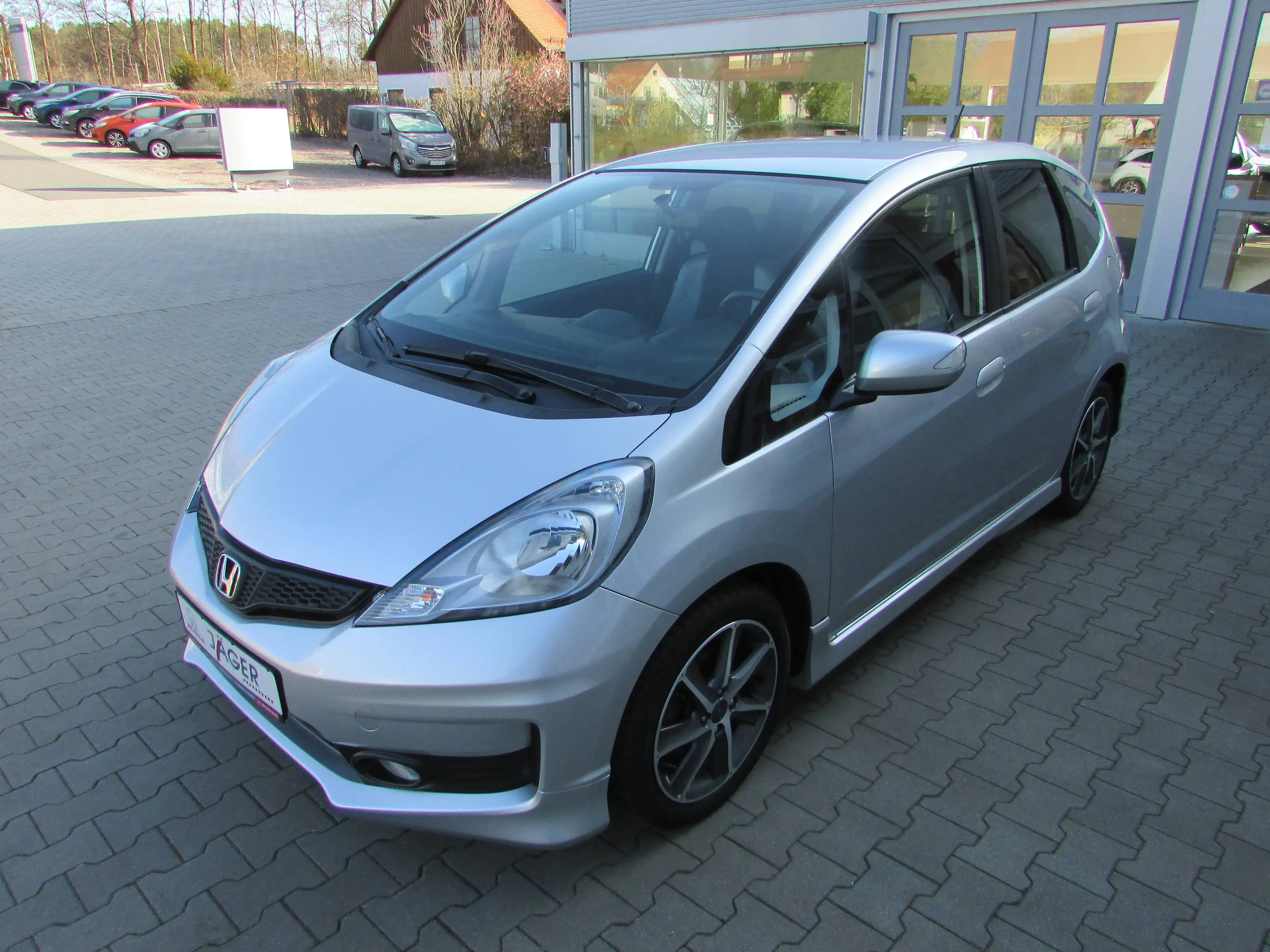 Honda Jazz 1.4 Si, CD, USB, i-MID, AUX-IN, MP3, Tempomat