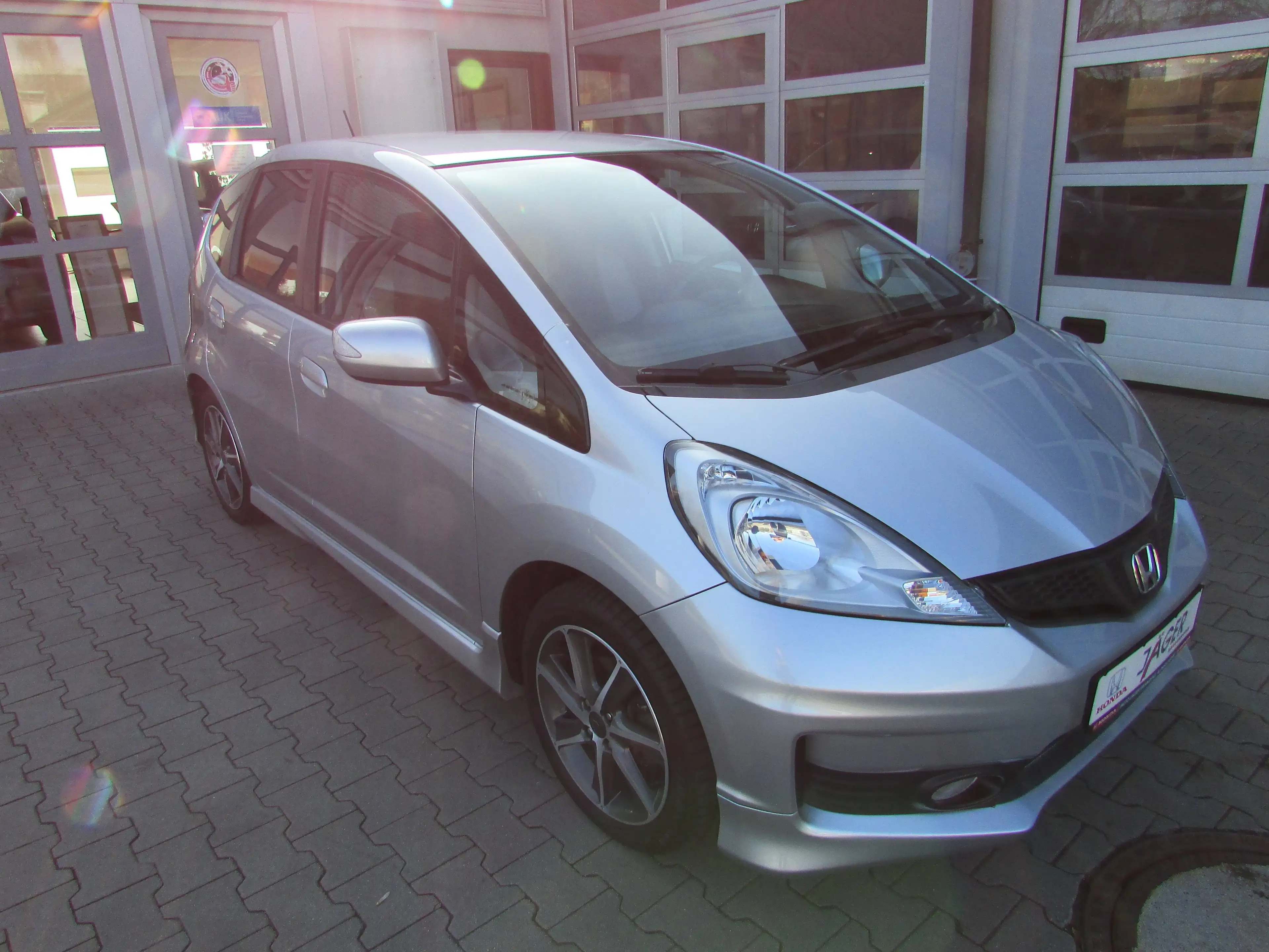 Honda Jazz 1.4 Si, CD, USB, i-MID, AUX-IN, MP3, Tempomat — photo 4