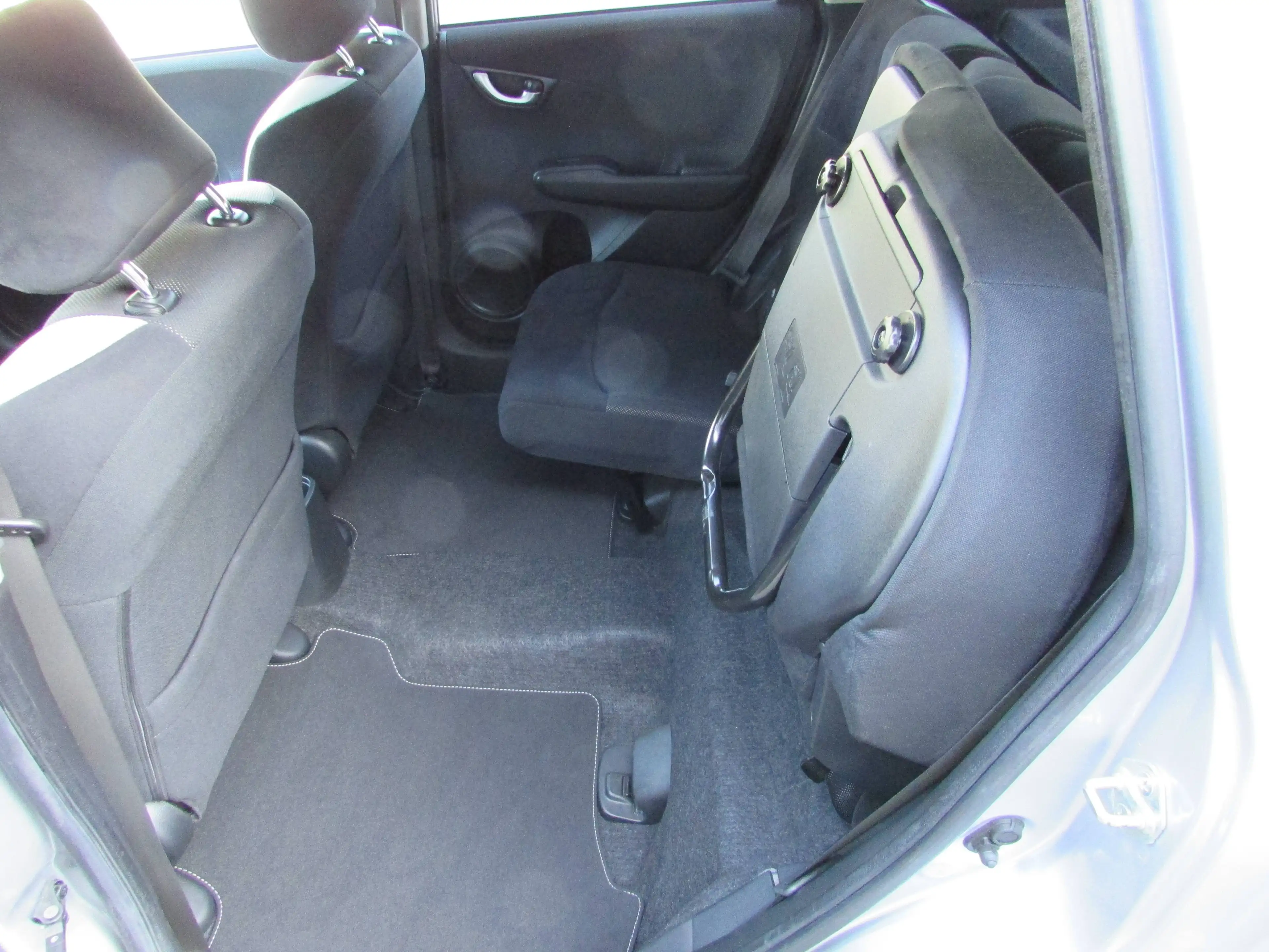 Honda Jazz 1.4 Si, CD, USB, i-MID, AUX-IN, MP3, Tempomat — photo 8