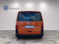 Volkswagen T6 Transporter VW Doka-T6 Kastenwagen LR TDI Orange - thumbnail 4