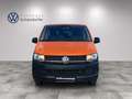 Volkswagen T6 Transporter VW Doka-T6 Kastenwagen LR TDI Orange - thumbnail 2