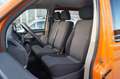 Volkswagen T6 Transporter VW Doka-T6 Kastenwagen LR TDI Orange - thumbnail 7