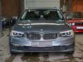 BMW 518 dA Automaat Prof Navi Leder Trekhaak Garantie LED Szary - thumbnail 10