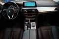 BMW 518 dA Automaat Prof Navi Leder Trekhaak Garantie LED Szary - thumbnail 3