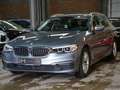 BMW 518 dA Automaat Prof Navi Leder Trekhaak Garantie LED Сірий - thumbnail 1