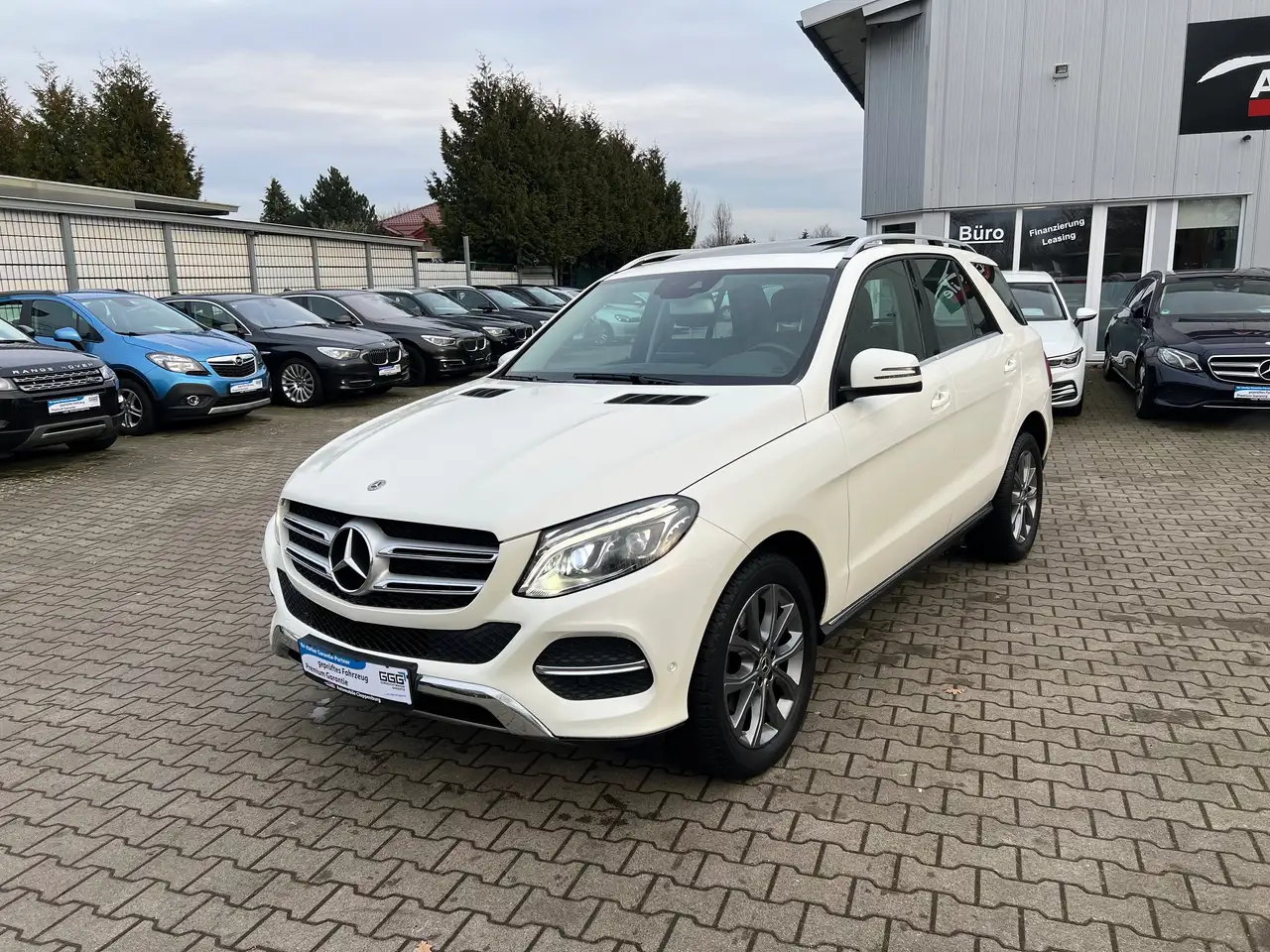 Mercedes-Benz GLE 250